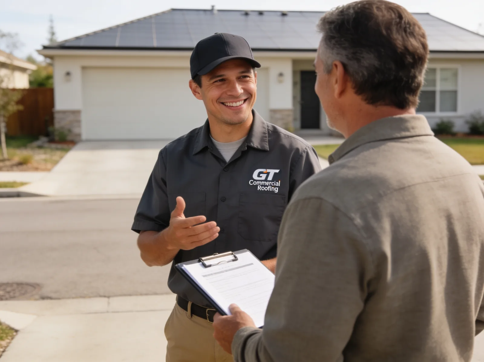 Flat Roof Repair Skowhegan, ME FAQs